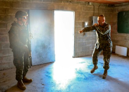 190521 CQB and MOUT Sim Training
