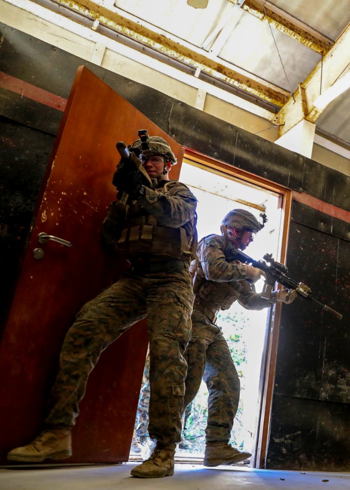 190520 CQB and MOUT
