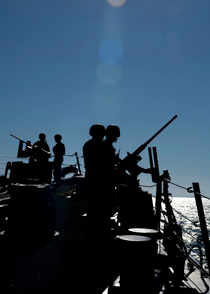 USS Roosevelt (DDG 80)