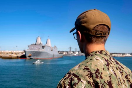 USS Roosevelt