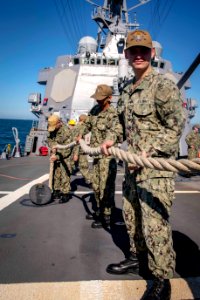 USS Roosevelt