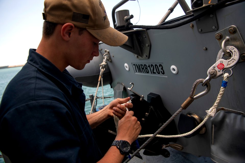 USS Roosevelt (DDG 80)