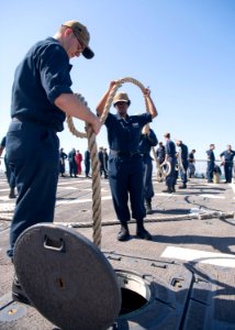 USS Roosevelt (DDG 80)