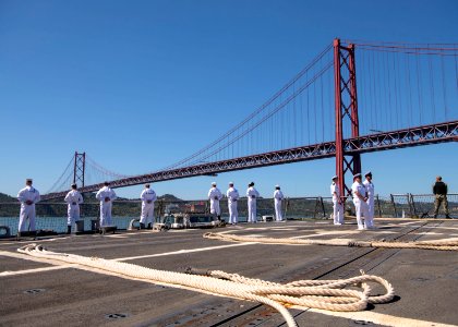 USS Roosevelt (DDG 80)