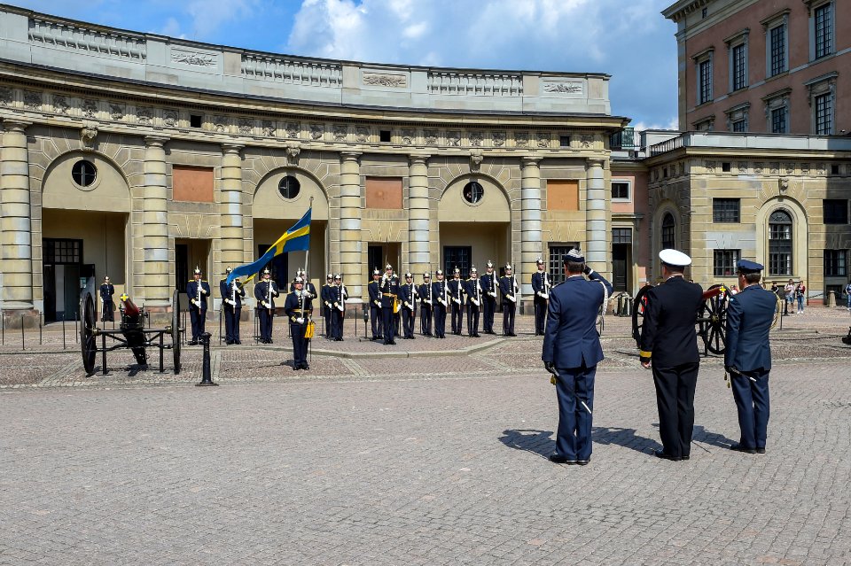 190524-N-JX484-004STOCKHOLM, Sweden (May 24, 2019) Rear Ad…