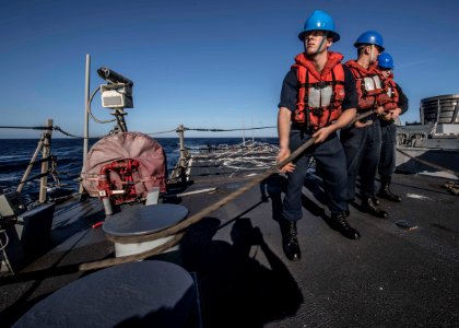USS Carney (DDG 64)