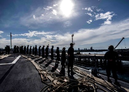 USS Carney (DDG 64)