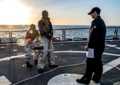 USS Carney (DDG 64)