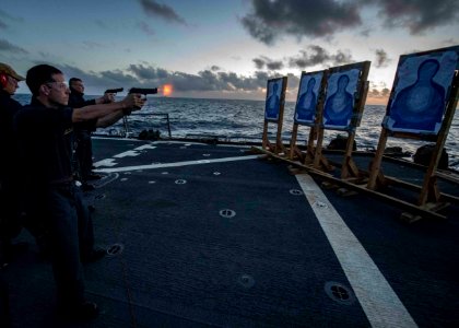 USS Carney (DDG 64)