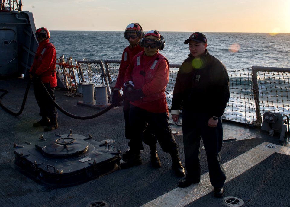 USS Carney (DDG 64)