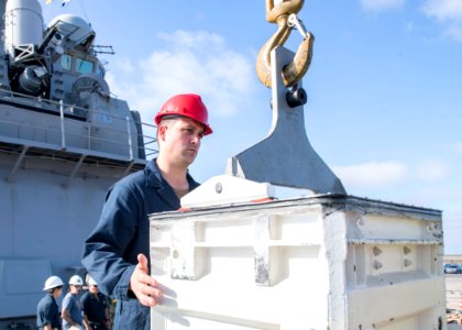 USS Carney (DDG 64)
