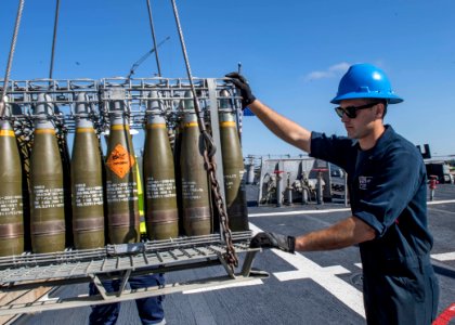 USS Carney (DDG 64)