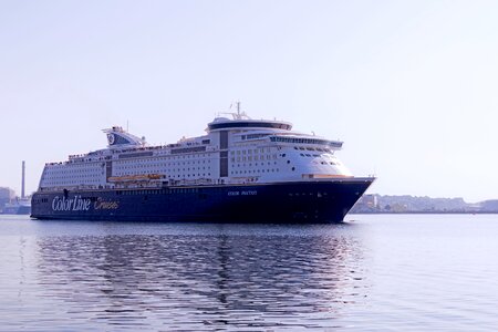 Germany cruise ship travel