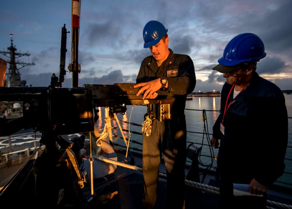 USS Carney (DDG 64)