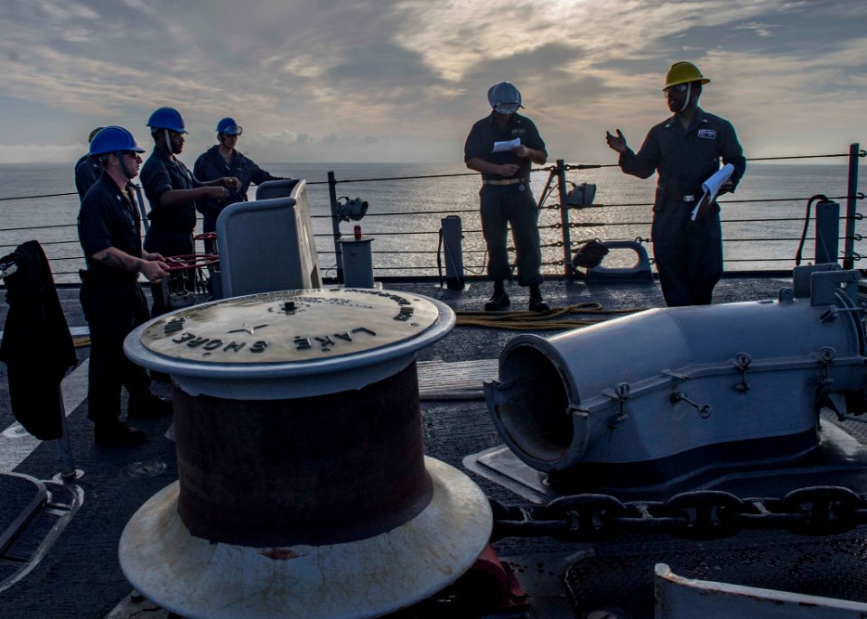 USS Carney (DDG 64)