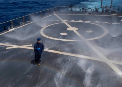 USS Carney (DDG 64)