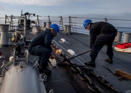 USS Carney (DDG 64)