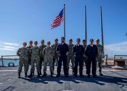 USS Carney (DDG 64)