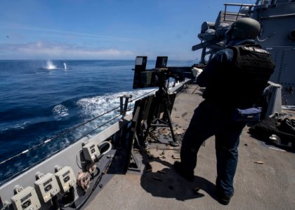 USS Carney (DDG 64)