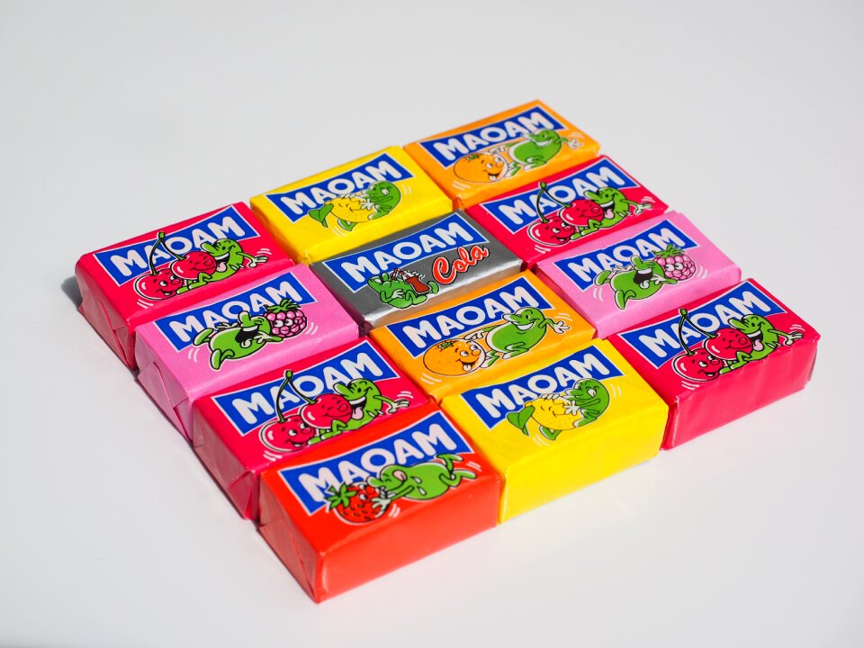 Sugar confectionery color
