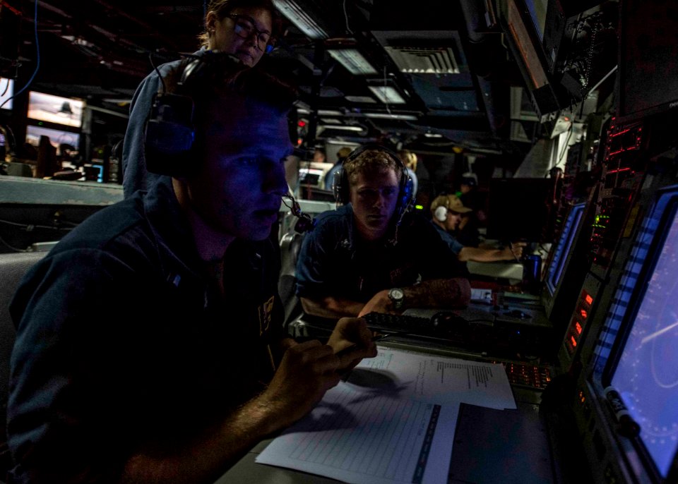 USS Carney (DDG 64)