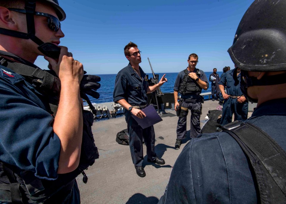 USS Carney (DDG 64)