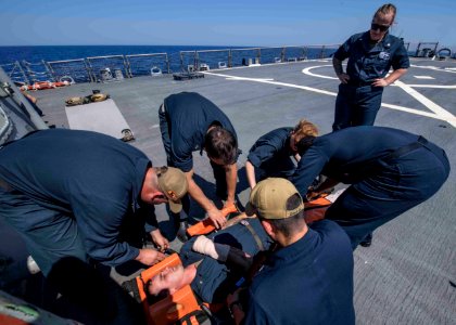 USS Carney (DDG 64)