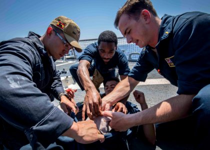 USS Carney (DDG 64)