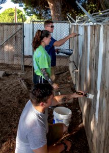 Rota Animal Welfare Community Relations, USS Arlington, 19…