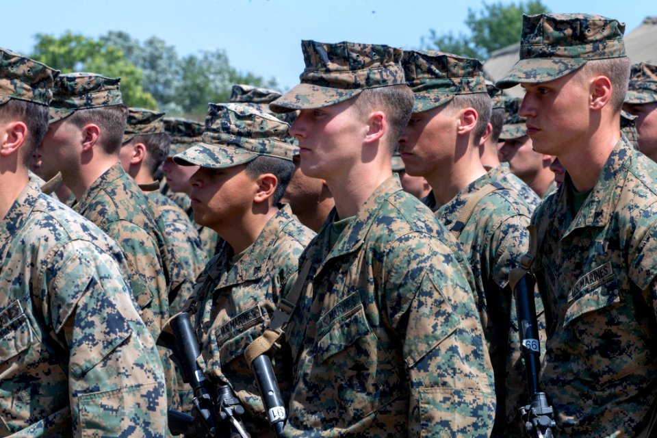 Mass Communication Specialist 3rd Class