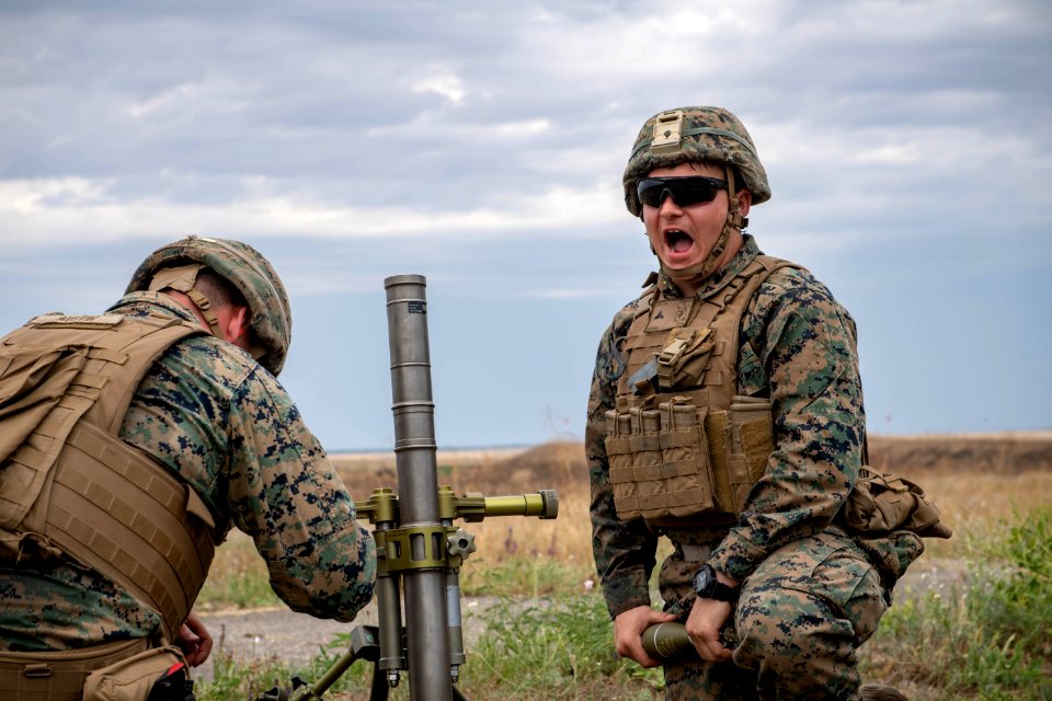 SB19 Mortar Range