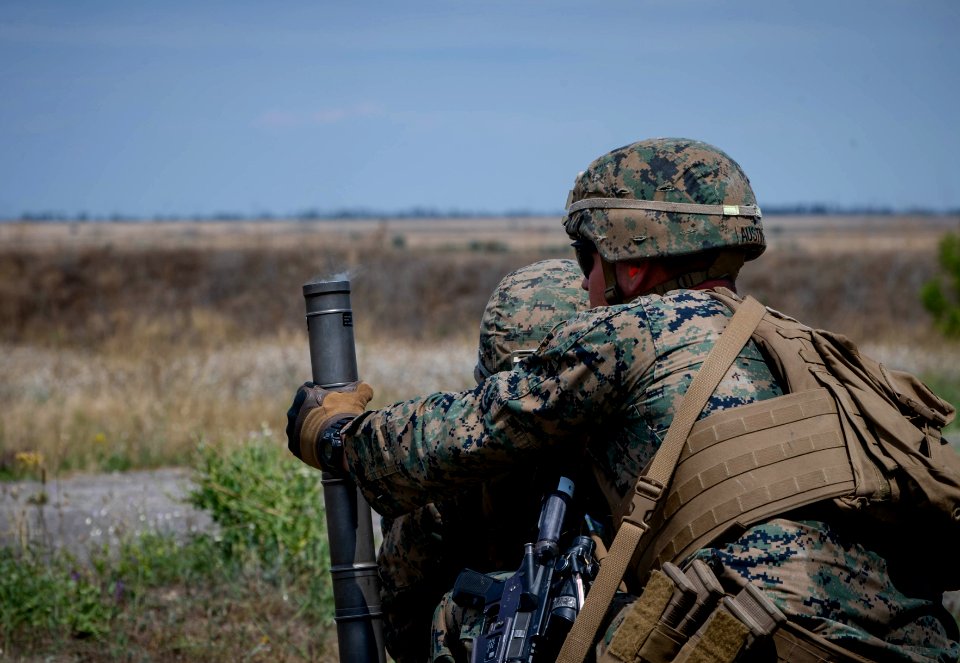 SB19 Mortar Range