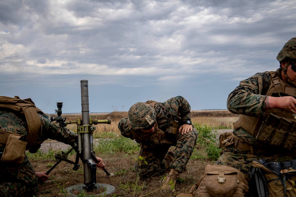 SB19 Mortar Range