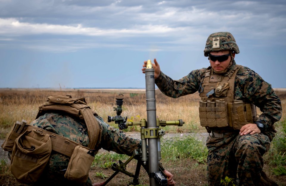 SB19 Mortar Range