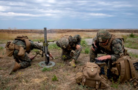 SB19 Mortar Range