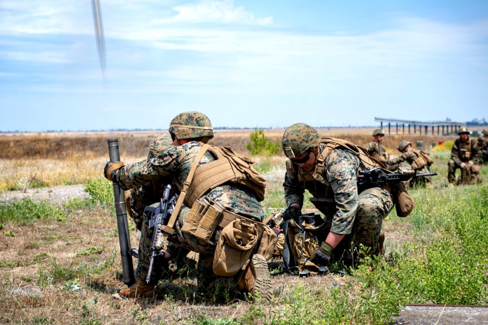 SB19 Mortar Range