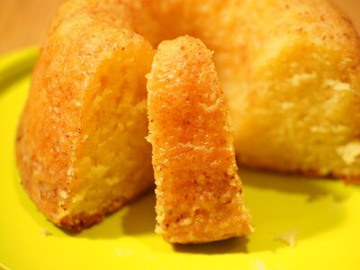 Delicious bake benefit from