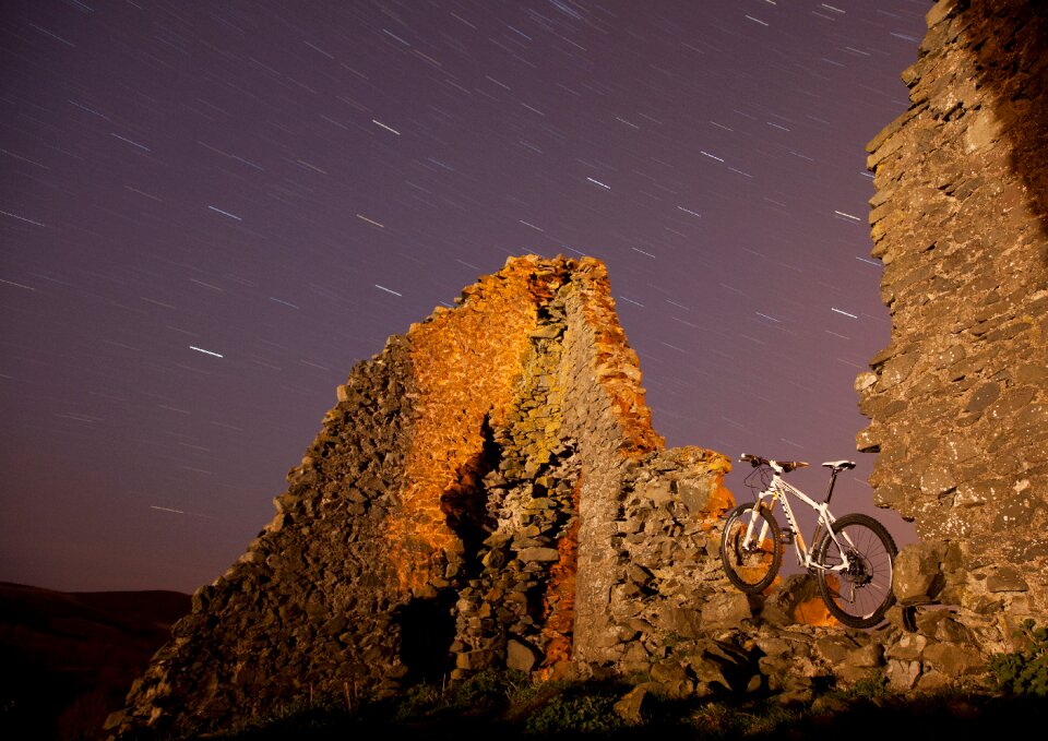 Bike stars bicycle