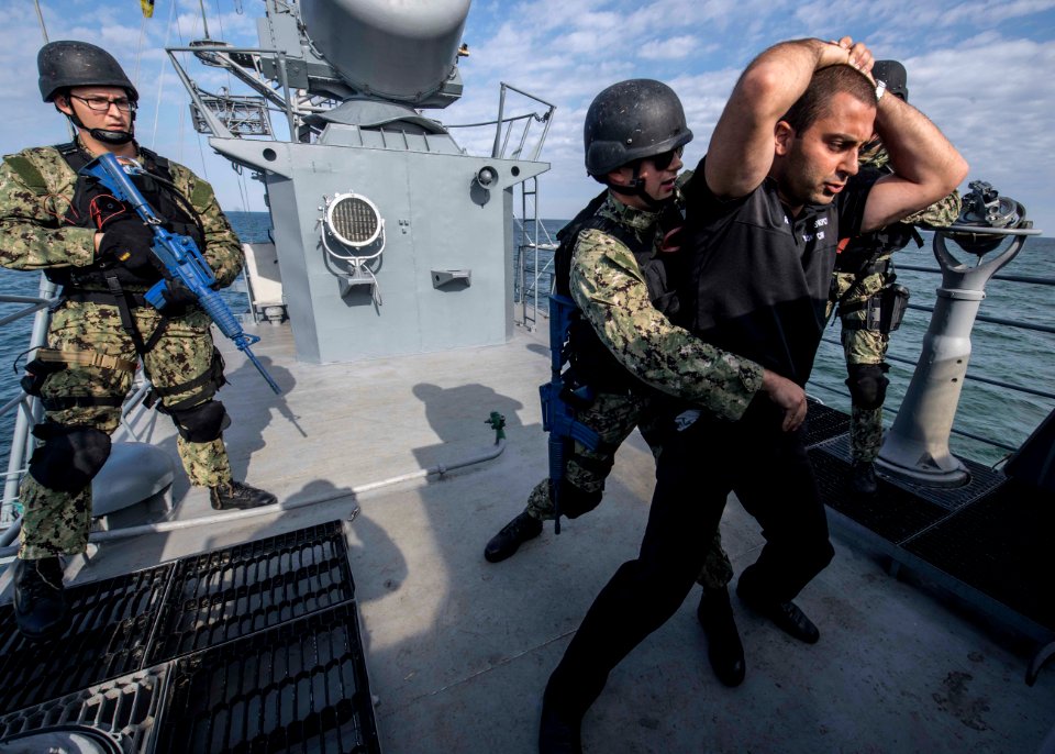USS Carney (DDG 64)