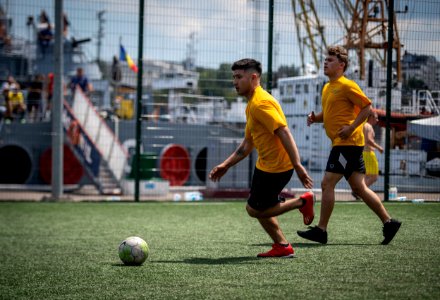 Sea Breeze 2019 - Sports Day