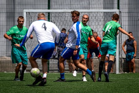 Sea Breeze 2019 - Sports Day