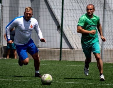 Sea Breeze 2019 - Sports Day
