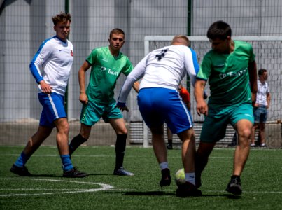 Sea Breeze 2019 - Sports Day