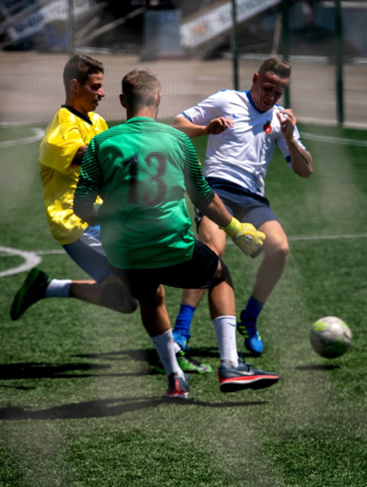Sea Breeze 2019 - Sports Day