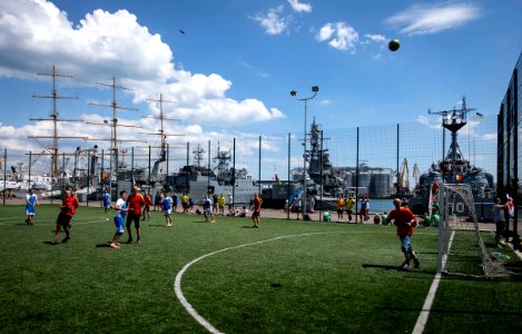 Sea Breeze 2019 - Sports Day