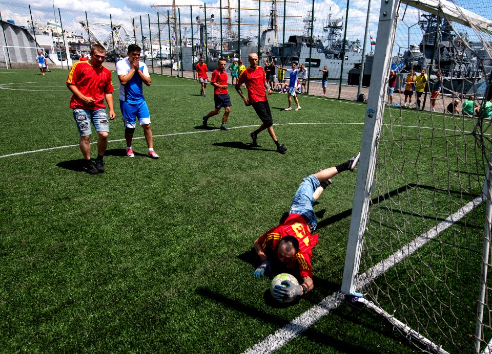 Sea Breeze 2019 - Sports Day