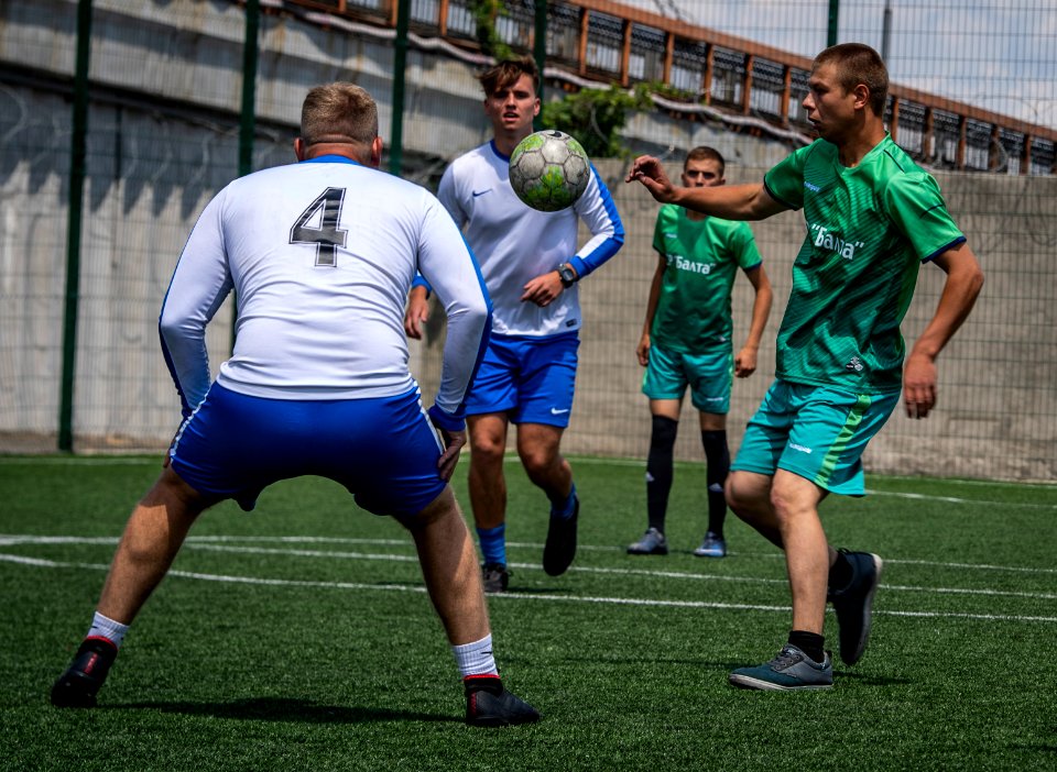 Sea Breeze 2019 - Sports Day
