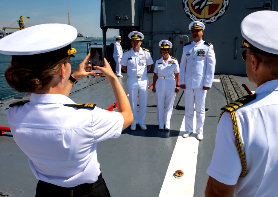 Sea Breeze 2019 - Ukrainian Navy Day