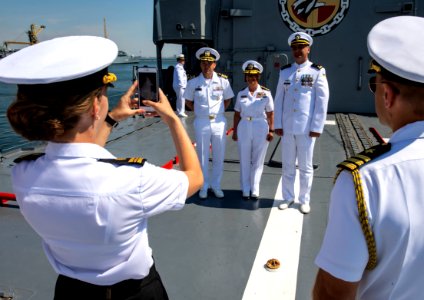 Sea Breeze 2019 - Ukrainian Navy Day