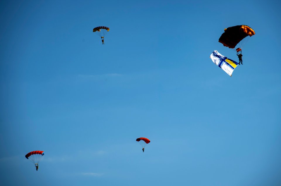 Sea Breeze 2019 - Ukrainian Navy Day